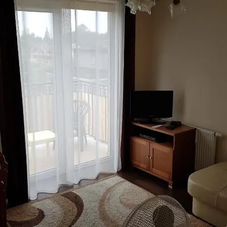 Апартаменты Na Gorce